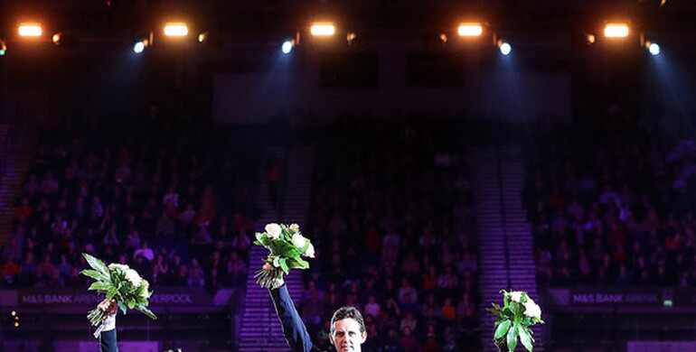 Third Liverpool Grand Prix win for Billy Twomey