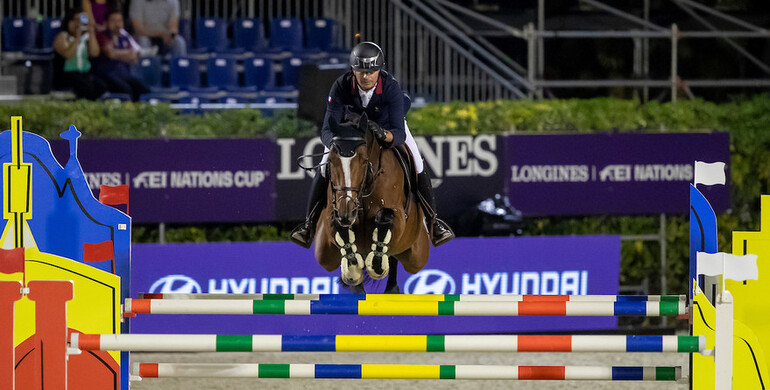 Abdel Said strengthens his string of horses for 2020
