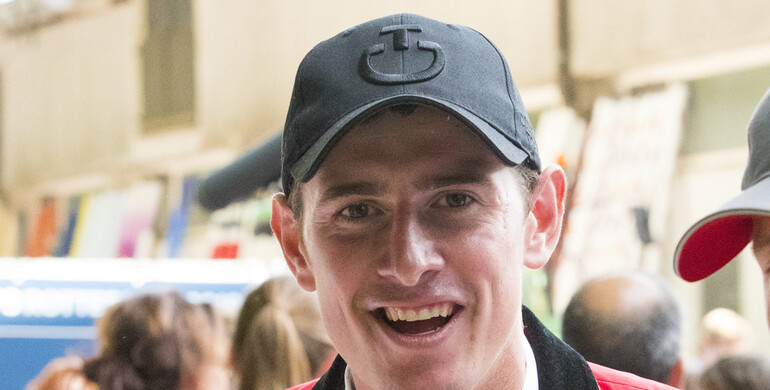 Jos Verlooy stays on top of the FEI Jumping U25 Ranking