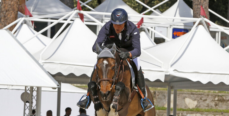 Luca Maria Moneta’s Connery retires from the sport