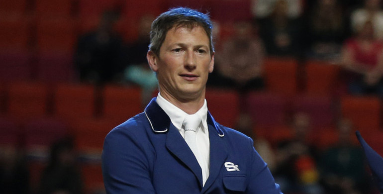 The horses and riders for CSI5*-W Leipzig