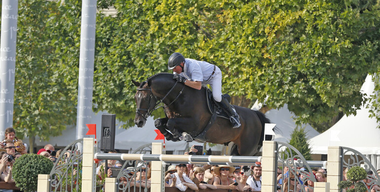 John Whitaker's Argento retires from the sport