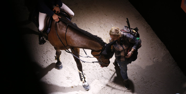 Late-night jumping: “It’s not fair on anybody, especially not on the grooms”