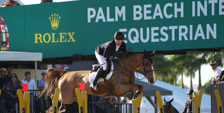 Kent Farrington tops Equinimity WEF Challenge Cup round 2
