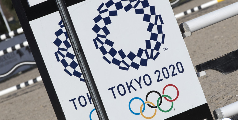 FEI President welcomes speedy decision on rescheduled Tokyo 2020 dates