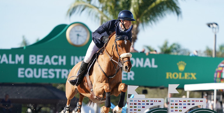 Andrew Welles scores $37,000 CaptiveOne Advisors 1.45m Classic victory at WEF