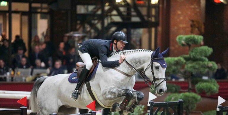 This weekend's CSI2* Grand Prix winners