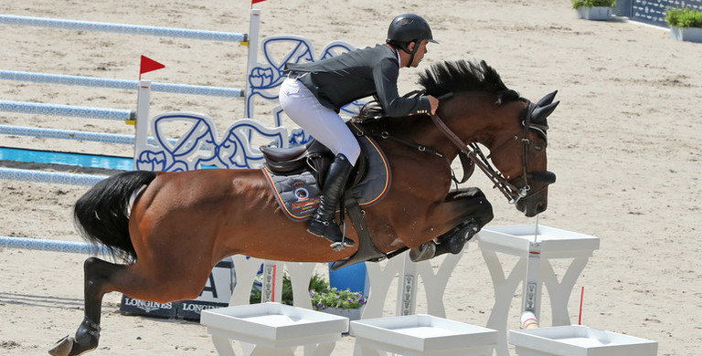 Sergio Alvarez Moya's Jet Run to Karen Polle