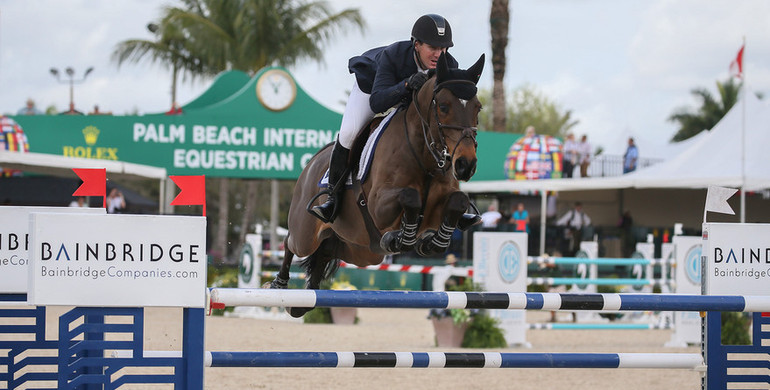 McLain Ward and Catoki are two-for-two at WEF