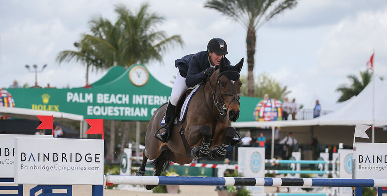 McLain Ward and Catoki are two-for-two at WEF