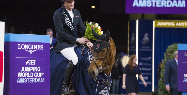 No 2022-edition of Jumping Amsterdam