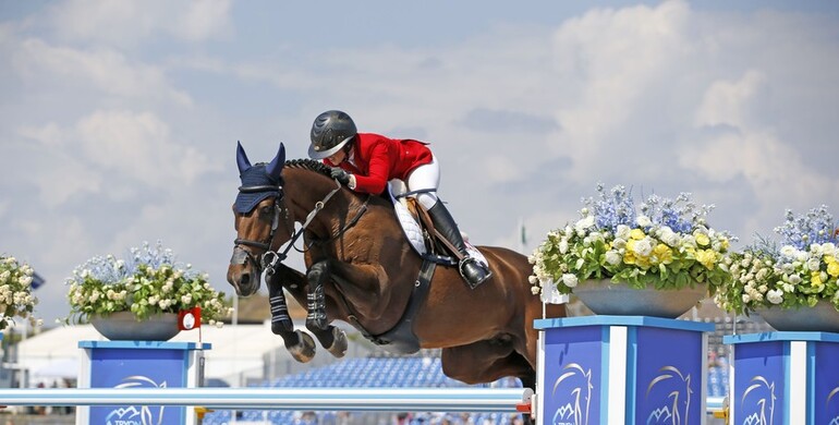 Emma Augier de Moussac releases statement regarding FEI suspension