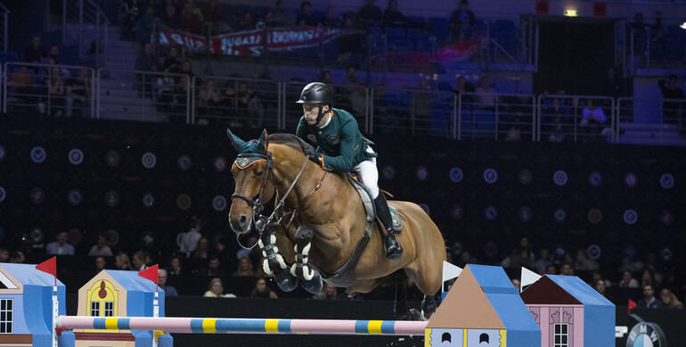 William Whitaker and Rushy Marsh Farm part ways