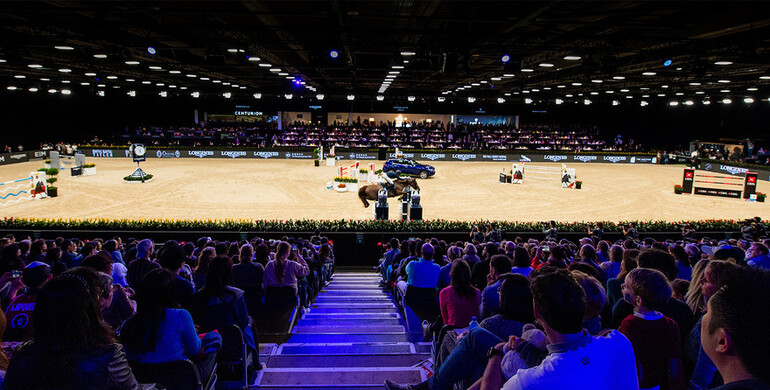 Longines Masters of Hong Kong cancelled due to coronavirus outbreak
