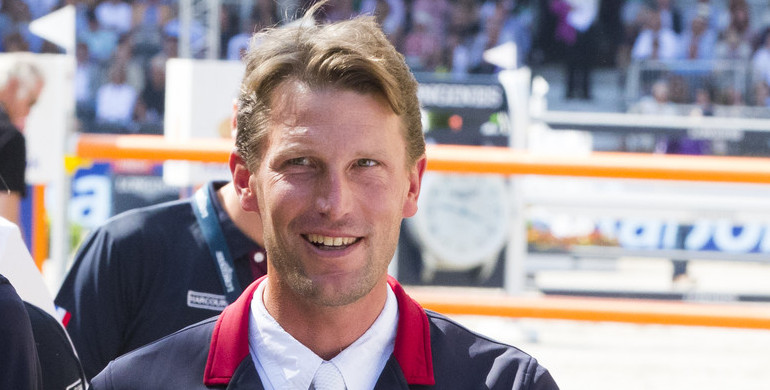 The horses and riders for CSIO3* Vilamoura