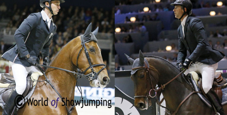 Images | The top ten after the second leg of the Longines FEI World Cup Final