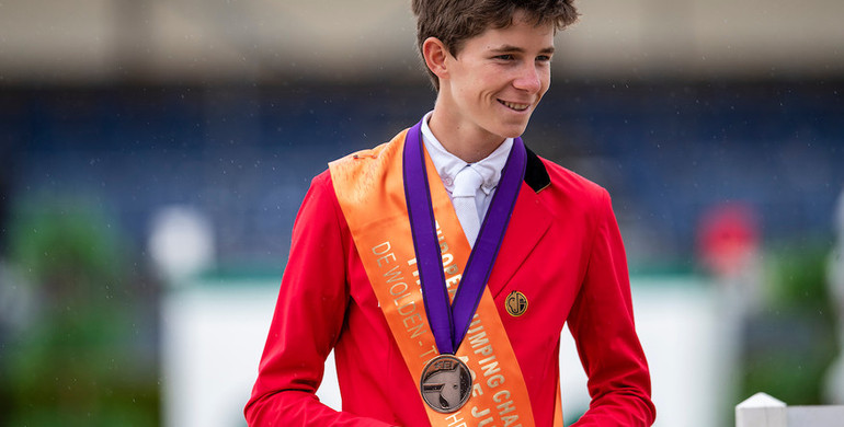 The Next Generation: Thibeau Spits