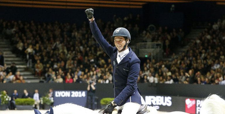 Longines FEI World Cup Final 2014/2015 athletes confirmed