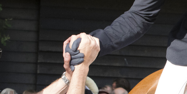 The EHV Relief Fund: Bringing the showjumping community together for a common cause