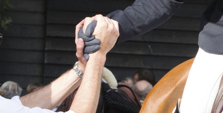 The EHV Relief Fund: Bringing the showjumping community together for a common cause
