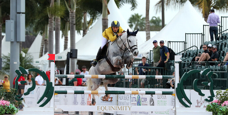 Brazil tops Ireland in WEF Challenge Cup round 6