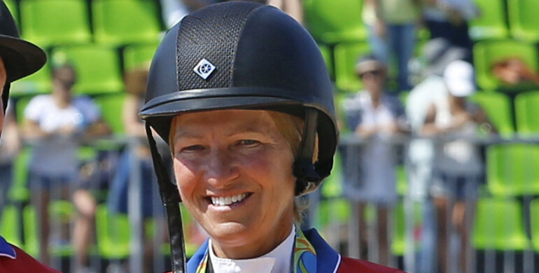 Beezie Madden hopes to help the US at one more Olympics before shifting her focus