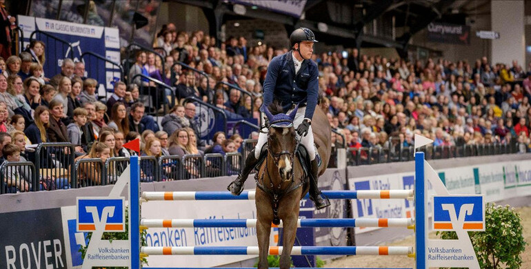 This weekend's CSI3* Grand Prix winners
