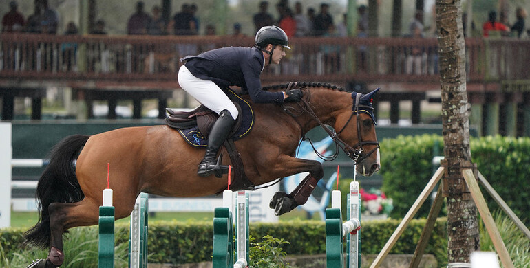 Peter Lutz saves best for last to claim $25,000 CP Grand Prix win