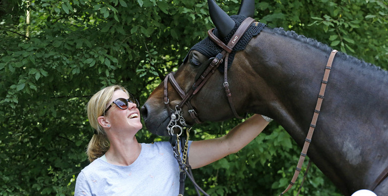 Madeleine Broek: “I always put the horses first and myself second”