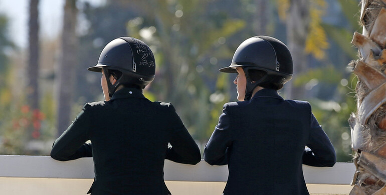 FEI and IJRC evaluate Athlete Representative election process