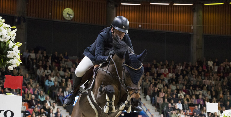 Geir Gulliksen and VDL Groep Quatro selected to represent Norway at the Tokyo Olympics