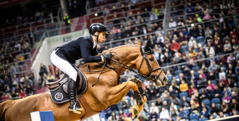 This weekend's CSI2* Grand Prix winners