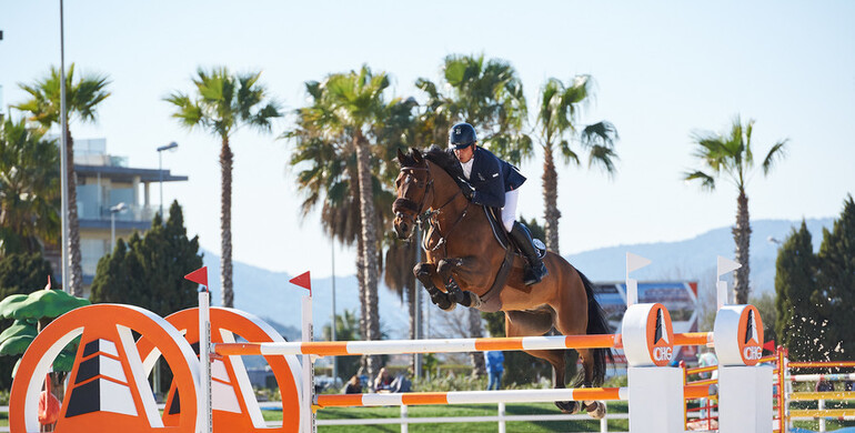 Unbeatable Epaillard bests the rest with another Grand Prix win at the Spring MET 2020