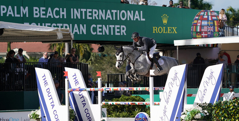 Spencer Smith and Princeton Z soar to first international win