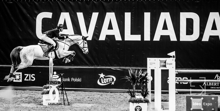 Postcard from the CSI2*-W Cavaliada Tour in Krakow