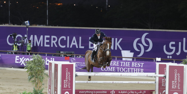 Epaillard dominates the first day at the 2020 Commercial Bank CHI Al Shaqab presented by Longines