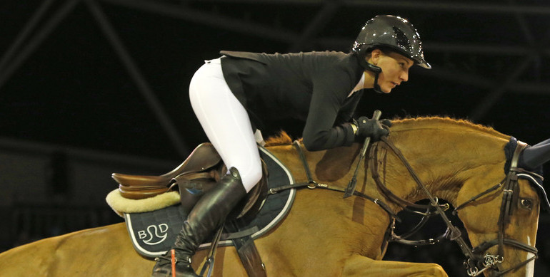 Nadja Peter Steiner's suspension lifted after settlement agreement