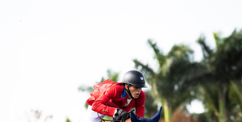 Nikita Jolie secured for Brian Moggre