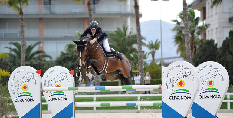 Constant Van Paesschen closes off Spring MET II with a win in the CSI3* Grand Prix presented by Oliva Nova Beach & Golf Resort