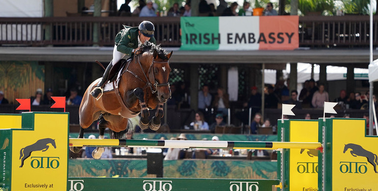 Brazil's Rodrigo Lambre scores Premier Equestrian Grand Prix CSIO4* victory at WEF