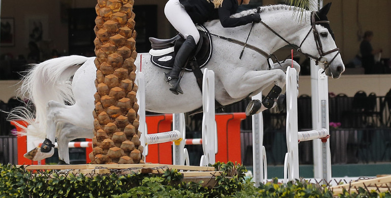 Kristen VanderVeen scores second five-star win in ninth week of 2020 Winter Equestrian Festival