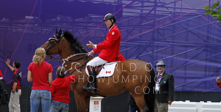 Images | The first Olympic day