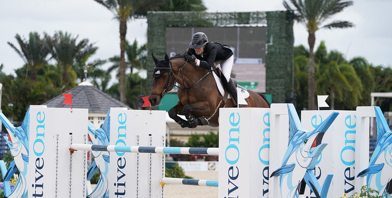 Foster and Brighton return to winning ways in $73,000 CaptiveOne Advisors 1.50m Jumper Classic