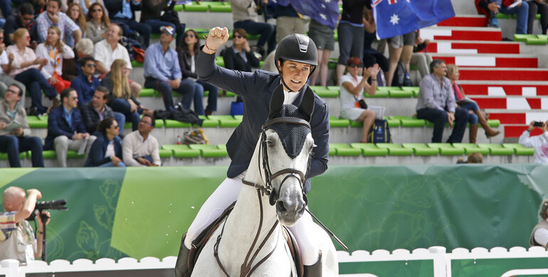 Farewell to Bella Baloubet