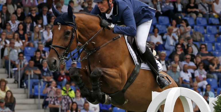 From youngster to international Grand Prix horse: Killer Queen VDM