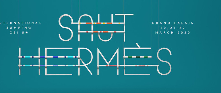 Saut Hermès 2020 cancelled