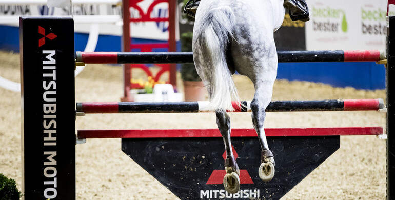 The CSI3* Signal Iduna Cup in Dortmund to run with visitor restrictions