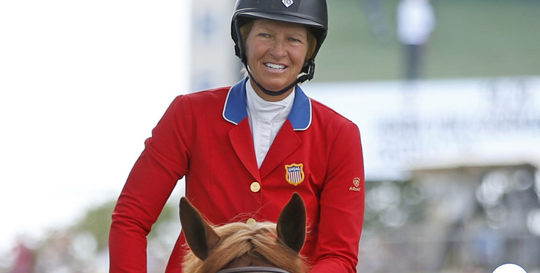 Beezie Madden and Mason Phelps elected to Show Jumping Hall of Fame