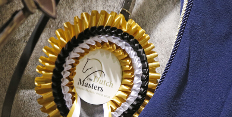 The Dutch Masters 2020 cancelled