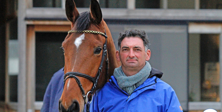 Walter Lelie: “You have to respect the personality of the horse”